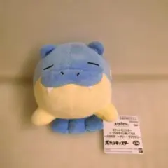 ポケットモンスター ポケモン くつろぎタイムぬいぐるみ タマザラシ — image 1