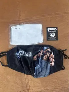 新品 フェイスマスク チカーノ ウエストコースト — image 1