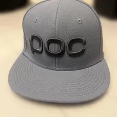 POC キャップ ONE SIZE グレー — image 1