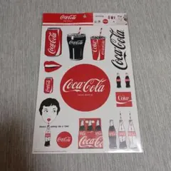 Coca-Cola ウォールステッカー — image 1