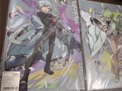 新品未開封 Pokemon Trainers ダイゴ N ワタル3枚セット — image 1