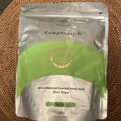 QUALIA Compnourish 240g トロピカルフレーバー — image 1