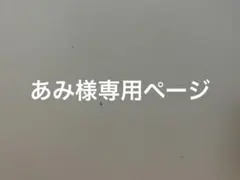 あみ様専用ページ — image 1