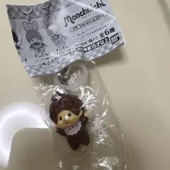 モンチッチ めじるしアクセサリー2 ガチャ — image 1