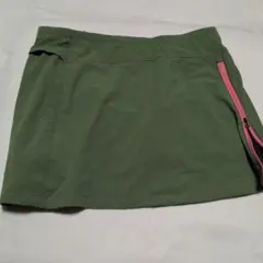 phenix CLD スコート カーキ （グリーン） Lサイズ — image 1