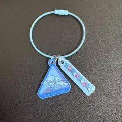 サンリオ　じゃらじゃらキーホルダー　2つセット — image 1