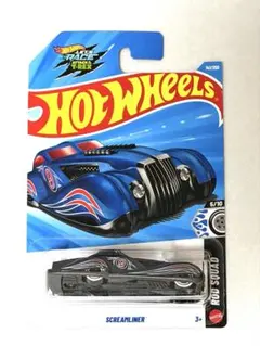 ホットウィール　スクリームライナー/SCREAMLINER ミニカー — image 1