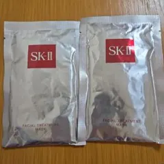 SK-II フェイシャルトリートメントマスク 2枚セット — image 1