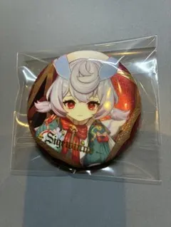 原神　フィナーレへの歓宴シリーズ　缶バッジ　シグウィン — image 1