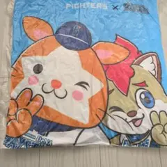 FAV限定スターマン×フレップ コラボクッション非売品 — image 1