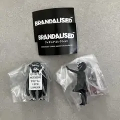 ブランダライズ　brandalisedフィギュアコレクション　バンクシー　③ — image 1