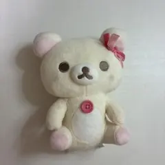 コリラックマ ぬいぐるみ(リラックマコスメシリーズ) — image 1