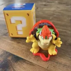 ザ・スーパーマリオブラザーズ・ムービー クッパ キーホルダー — image 1