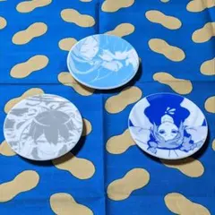 戯言シリーズ　クビキリサイクル　豆皿 — image 1