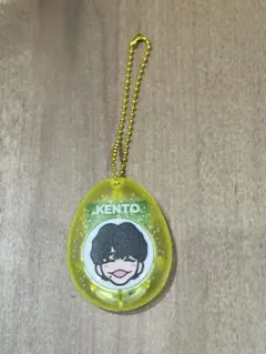 長尾謙杜　ボイスキーホルダー — image 1