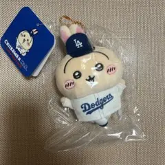 ちいかわ✖️MLB TOKYO SERIESマスコット　 うさぎ(ドジャーズ) — image 1