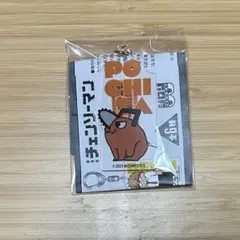 チェンソーマン　ジロリ　トレーディングアクリルキーホルダー　ポチタ — image 1