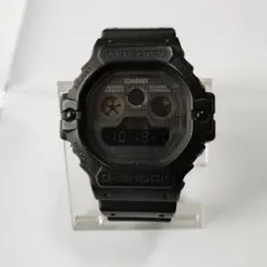 CASIO G-SHOCK ブラック デジタル腕時計 本体 — image 1