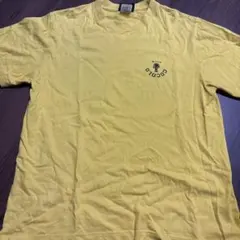 COCOLO BLAND Tシャツ イエロー Mサイズ — image 1