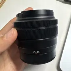 FUJINON XC 15-45mm F3.5-5.6 OIS PZ — image 1