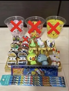 ポケモン　色々まとめ売り — image 1