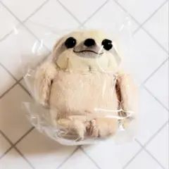 ナマケモノのみっけ ぬいぐるみ　みっけ — image 1