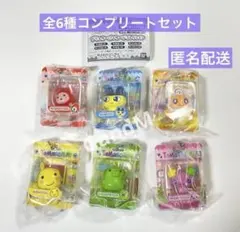 たまごっち ブリスターパッケージコレクション　全6種コンプリートセット　ガチャ — image 1