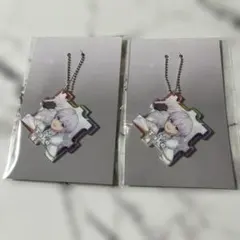 騎士x タケヤキ翔 C賞2個セット — image 1