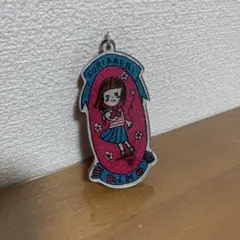 振り返りアイコ　aiko キーホルダー — image 1