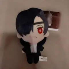 黄泉のツガイ ちまっとさん ぬいぐるみ マスコット アサ — image 1