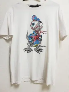 MISHKA ミシカ LAMOUR MASCOT T-SHIRT — image 1