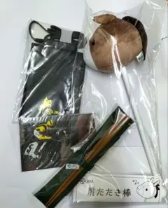 JRA競馬グッズ　4点 — image 1