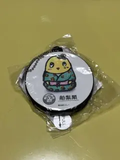 ふなっしー　船梨閣　ふな女将のボイスキーホルダー（ボイスラバーストラップ） — image 1