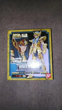 聖闘士聖衣神話 アクエリアス カミュ — image 1