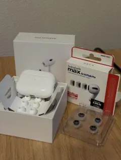 第二世代　AirPods Pro AZLAイヤーピースセット — image 1