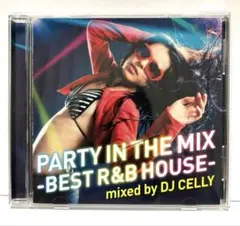 激レア【パーティー・イン・ザ・ミックス-ベスト】DJ Celly 新品同様 — image 1