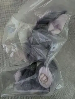 刀剣乱舞 ラビコレmini　薬研藤四郎　ぬいぐるみ　とうら — image 1