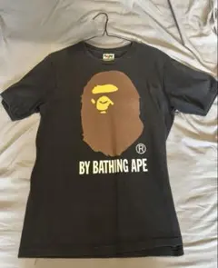 A BATHING APE Tシャツ ブラック — image 1