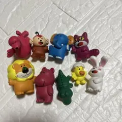 たべっ子どうぶつ　ガチャガチャセット売り — image 1
