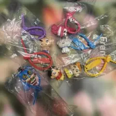 即発❣️クレヨンしんちゃんカラフルマルチチャーム　コンプリート — image 1