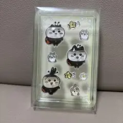ちいかわ PUKU CHURU seal 1 ステッカー — image 1