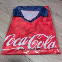 Coca-Cola コカ・コーラ 非売品 シャツ　韓国　Korea — image 1
