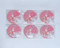 マクロスΔ ワルキューレ 夏色のワルキューレ マキナ 缶バッジ — image 1