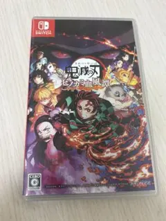 鬼滅の刃 ヒノカミ血風譚 Nintendo Switch — image 1