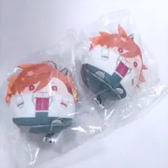 桃源暗鬼　くじメイト　ぬいくじ　花魁坂京夜 ふわコロりん てのりんず　E賞 — image 1