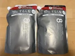 エイトザタラソ　フルーティーフローラル　シャンプー &トリートメント480ml — image 1
