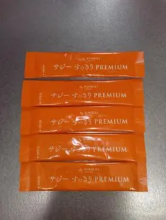 KIMEKI サジーすっきり PREMIUM スティック 5本 — image 1