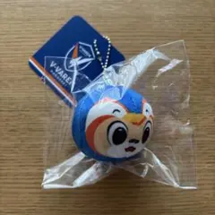 V-VAREN ヴィヴィくんボール型キーホルダー — image 1