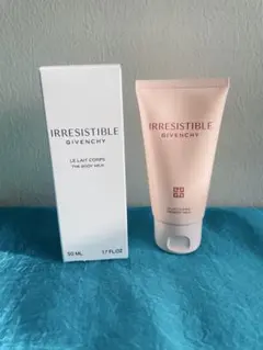 新品　GIVENCHY Irresistible ボディミルク 50ml — image 1