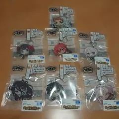 嘆きの亡霊は引退したい アクリルキーホルダー — image 1